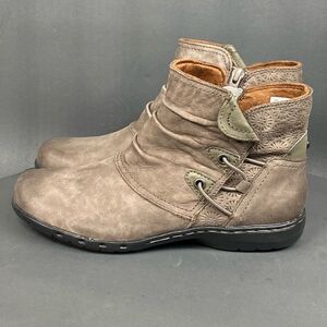 Cobb Hill Women's Penfield Ruch Boot Ankle Size 6.5